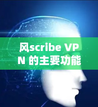 风scribe VPN 的主要功能包括 风scribe VPN 的主要功能包括