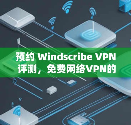 预约 Windscribe VPN 评测,免费网络VPN的全面使用指南 预约 Windscribe VPN 评测,免费网络VPN的全面使用指南
