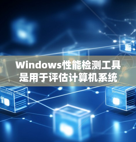 Windows性能检测工具是用于评估计算机系统在运行不同任务时的资源使用情况,包括CPU、内存、磁盘和网络等。以下是三种主要工具的详细介绍 Windows性能检测工具是用于评估计算机系统在运行不同任务时的资源使用情况,包括CPU、内存、磁盘和网络等。以下是三种主要工具的详细介绍