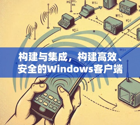 构建与集成,构建高效、安全的Windows客户端工具 构建与集成,构建高效、安全的Windows客户端工具