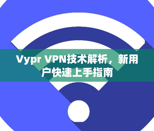 Vypr VPN技术解析,新用户快速上手指南 Vypr VPN技术解析,新用户快速上手指南