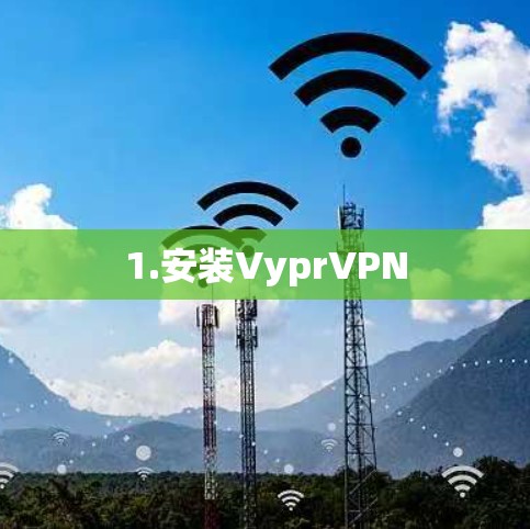 1.安装VyprVPN