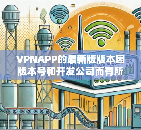 VPNAPP的最新版版本因版本号和开发公司而有所不同，以下是一些常见的VPNAPP及其特点