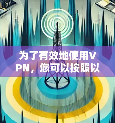 为了有效地使用VPN,您可以按照以下步骤进行学习和实践 为了有效地使用VPN,您可以按照以下步骤进行学习和实践