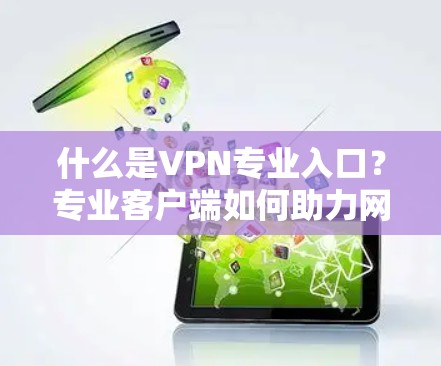 什么是VPN专业入口?专业客户端如何助力网络安全 什么是VPN专业入口?专业客户端如何助力网络安全