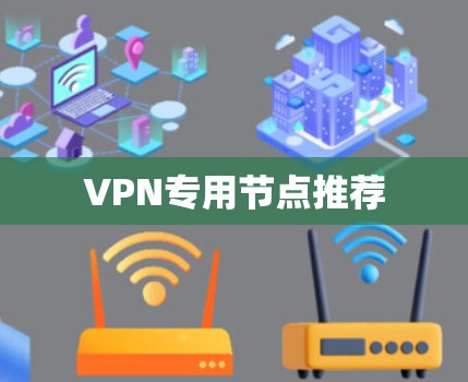 VPN专用节点推荐 VPN专用节点推荐