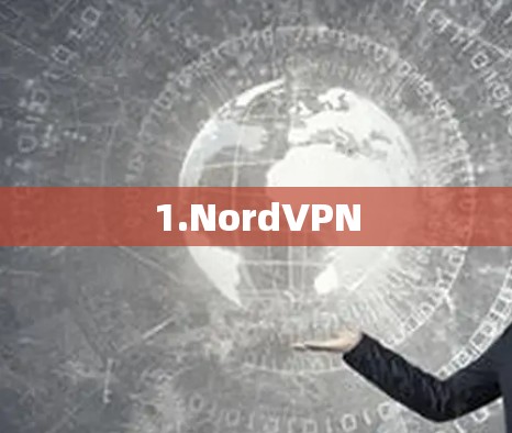 1.NordVPN