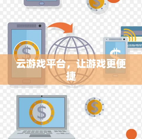 云游戏平台，让游戏更便捷