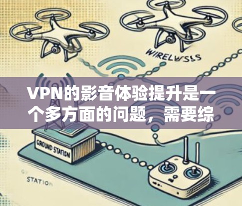 VPN的影音体验提升是一个多方面的问题，需要综合考虑多个因素。以下是一个结构化的解决方案，帮助用户优化VPN的影音体验
