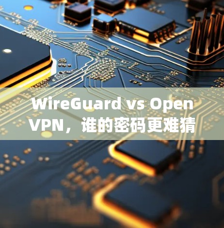 WireGuard vs OpenVPN,谁的密码更难猜? WireGuard vs OpenVPN,谁的密码更难猜?