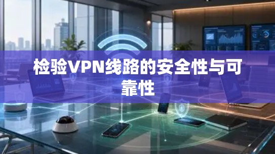 检验VPN线路的安全性与可靠性 检验VPN线路的安全性与可靠性
