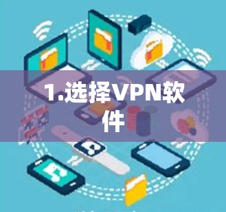 1.选择VPN软件 1.选择VPN软件